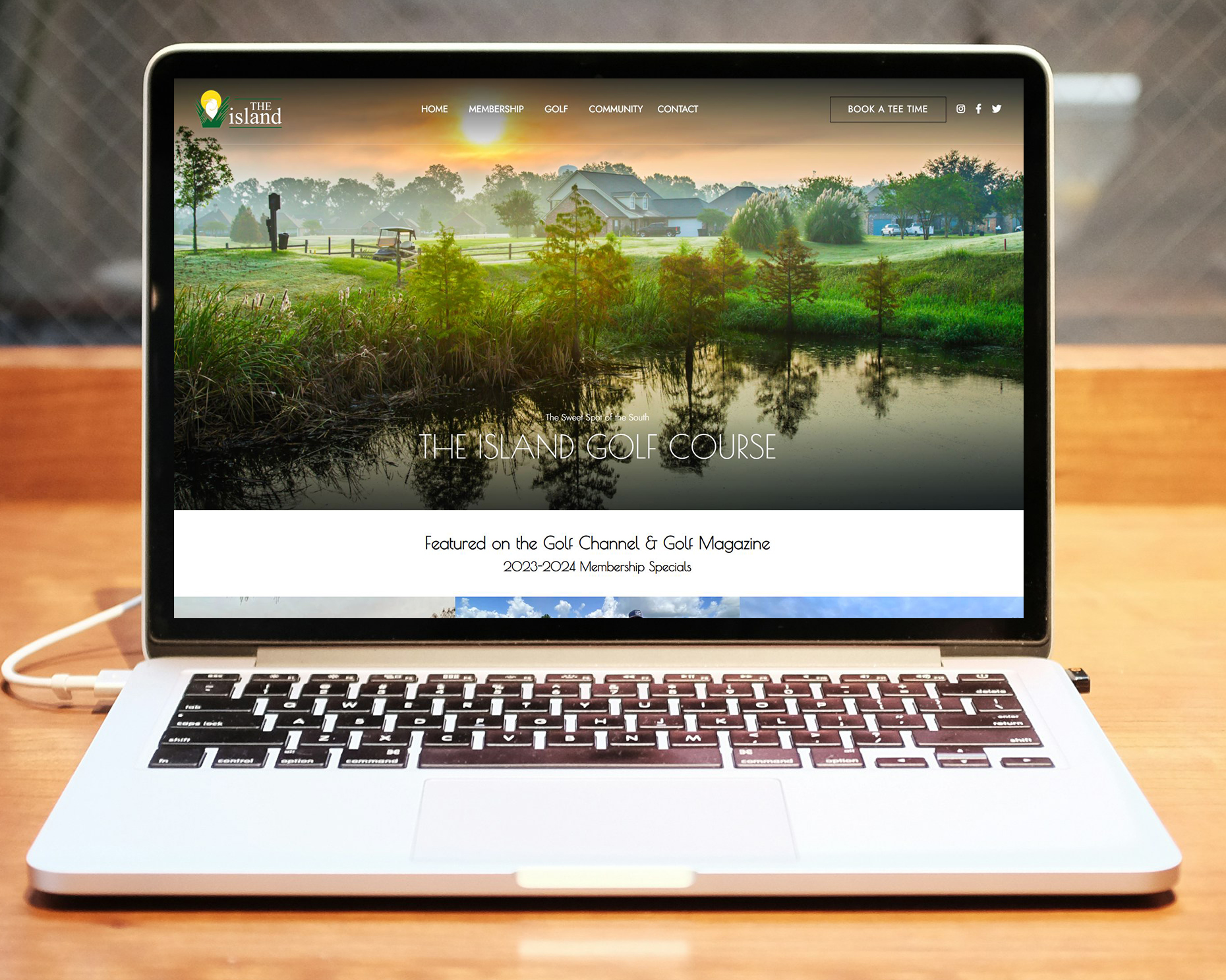 professional and affordable website design for local businesses in baton rouge