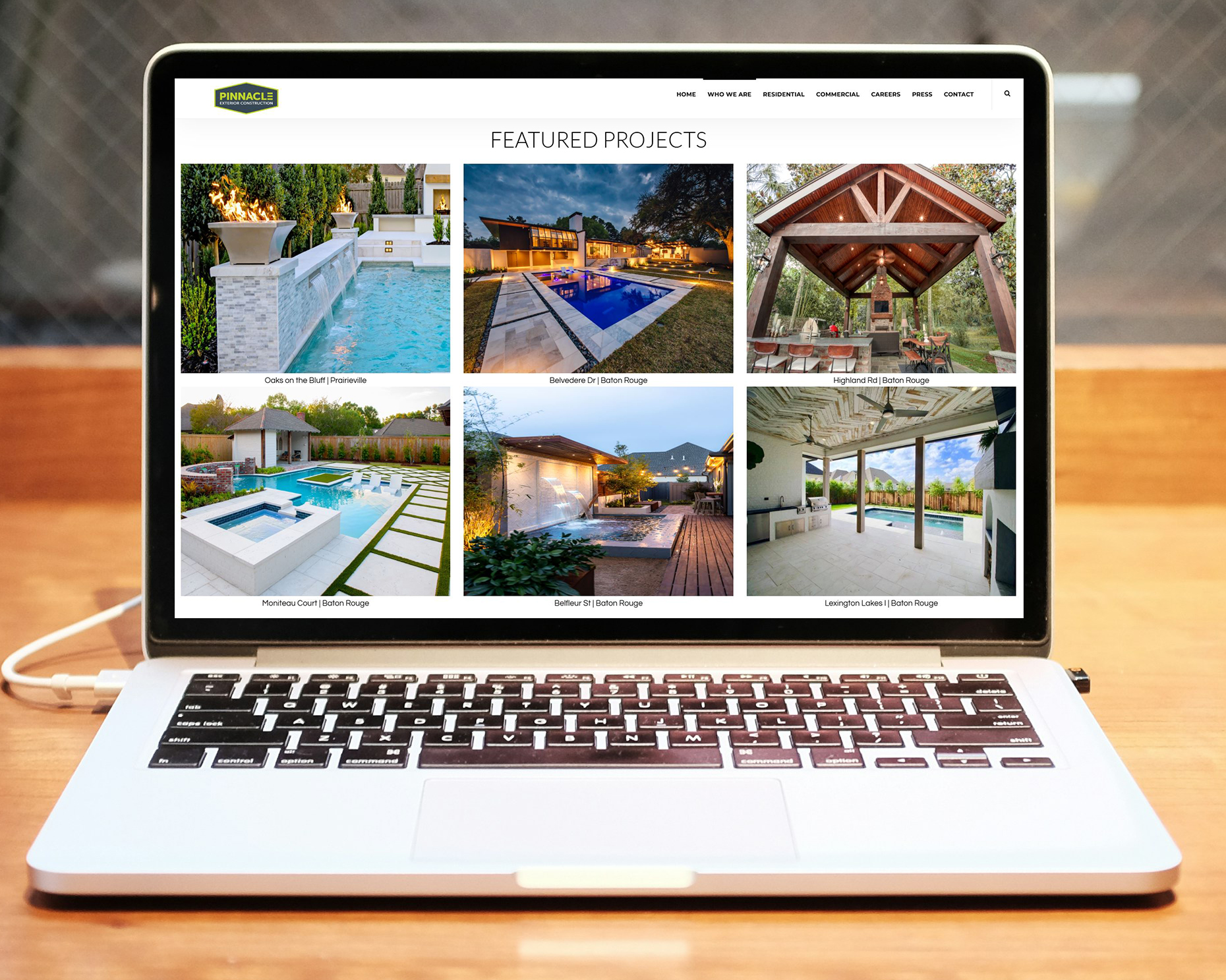 professional and affordable website design for local businesses in baton rouge