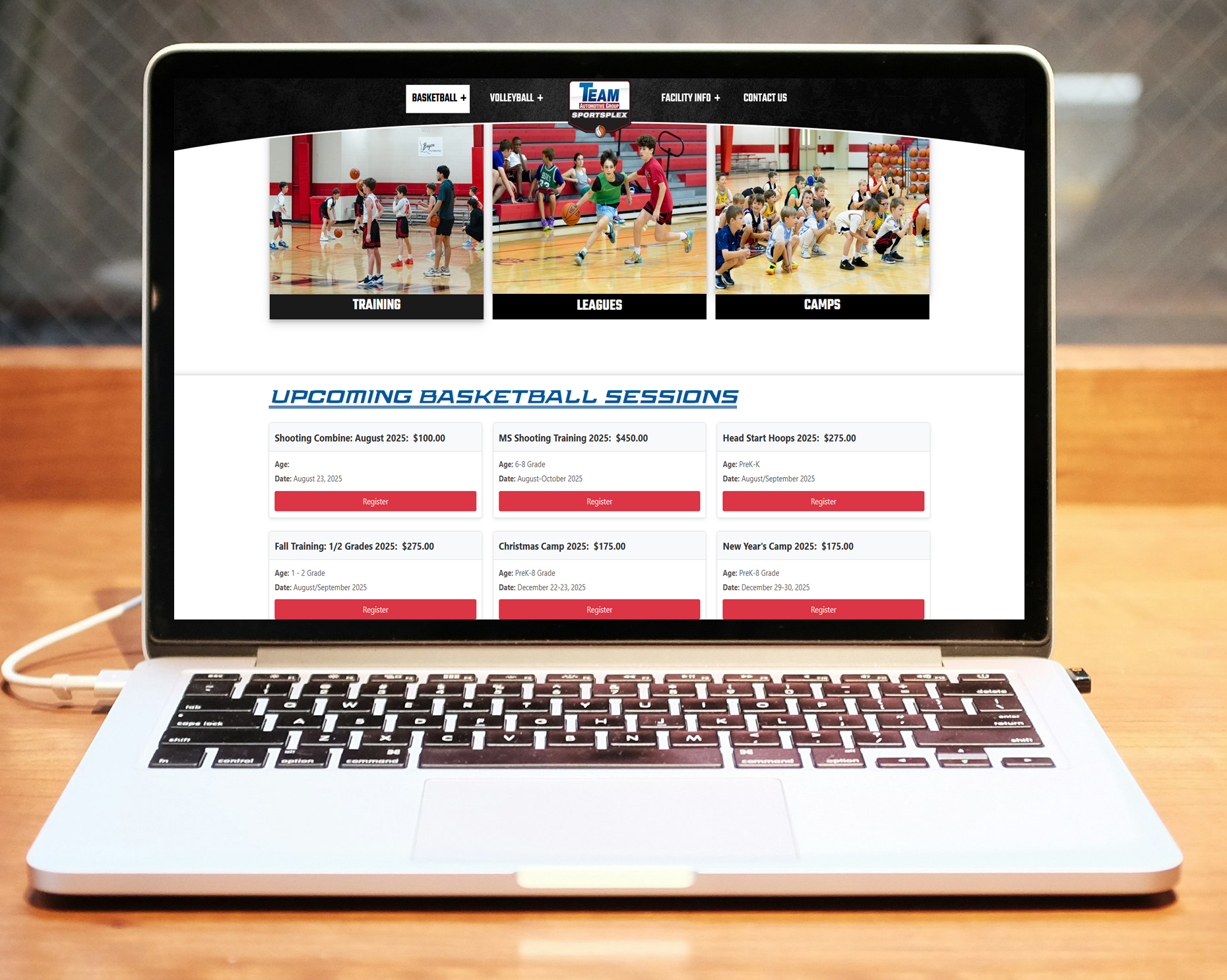 affordable website design in baton rouge