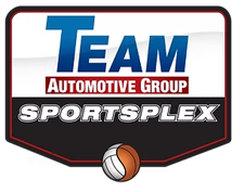 team sportsplex website design baton rouge
